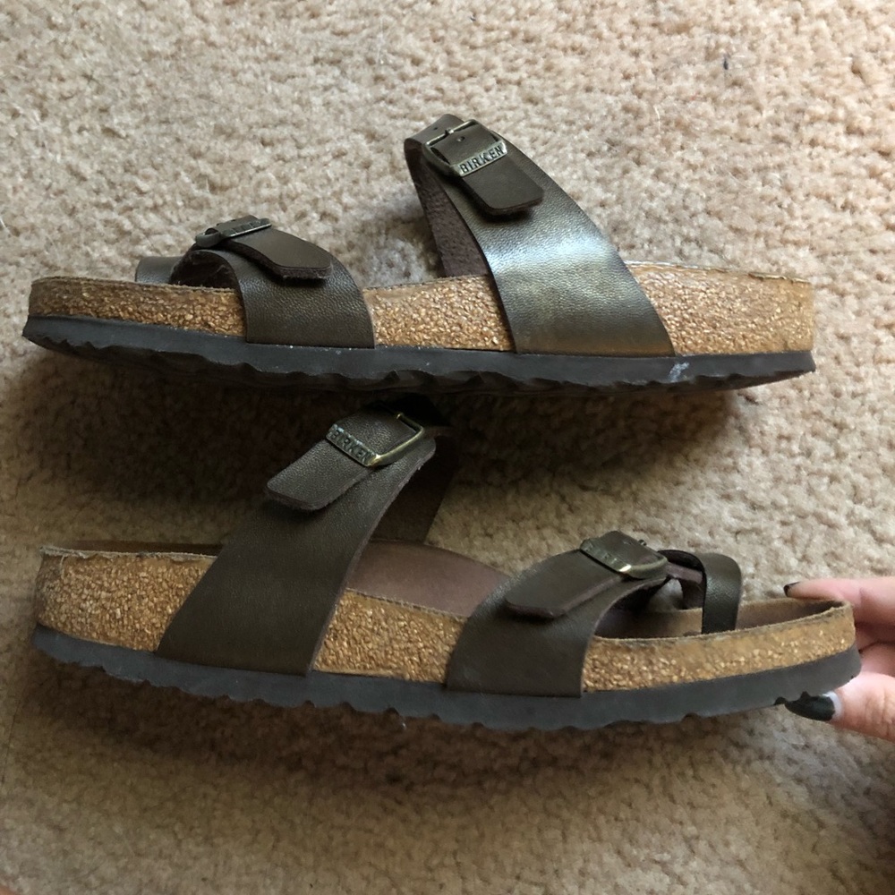 Birkenstocks